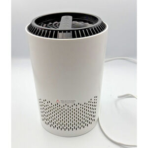 Compact HEPA Air Purifier – Touch Controls, Timer, Night‎ Light DOUHE DH-JH01